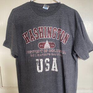 Washington D.C. Tee Shirt
